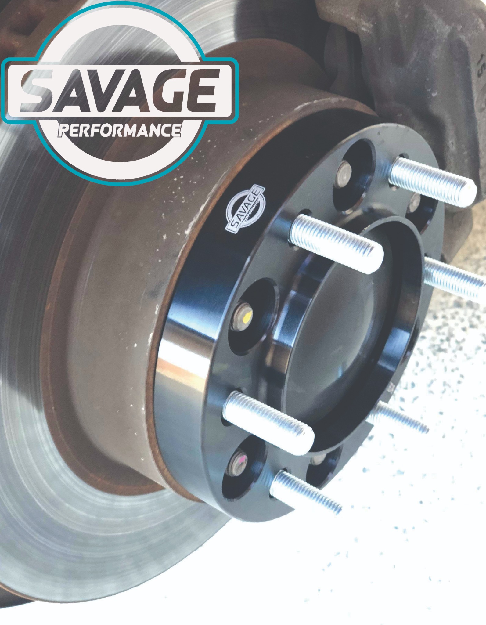 Savage Performance and Spares Facebook ad