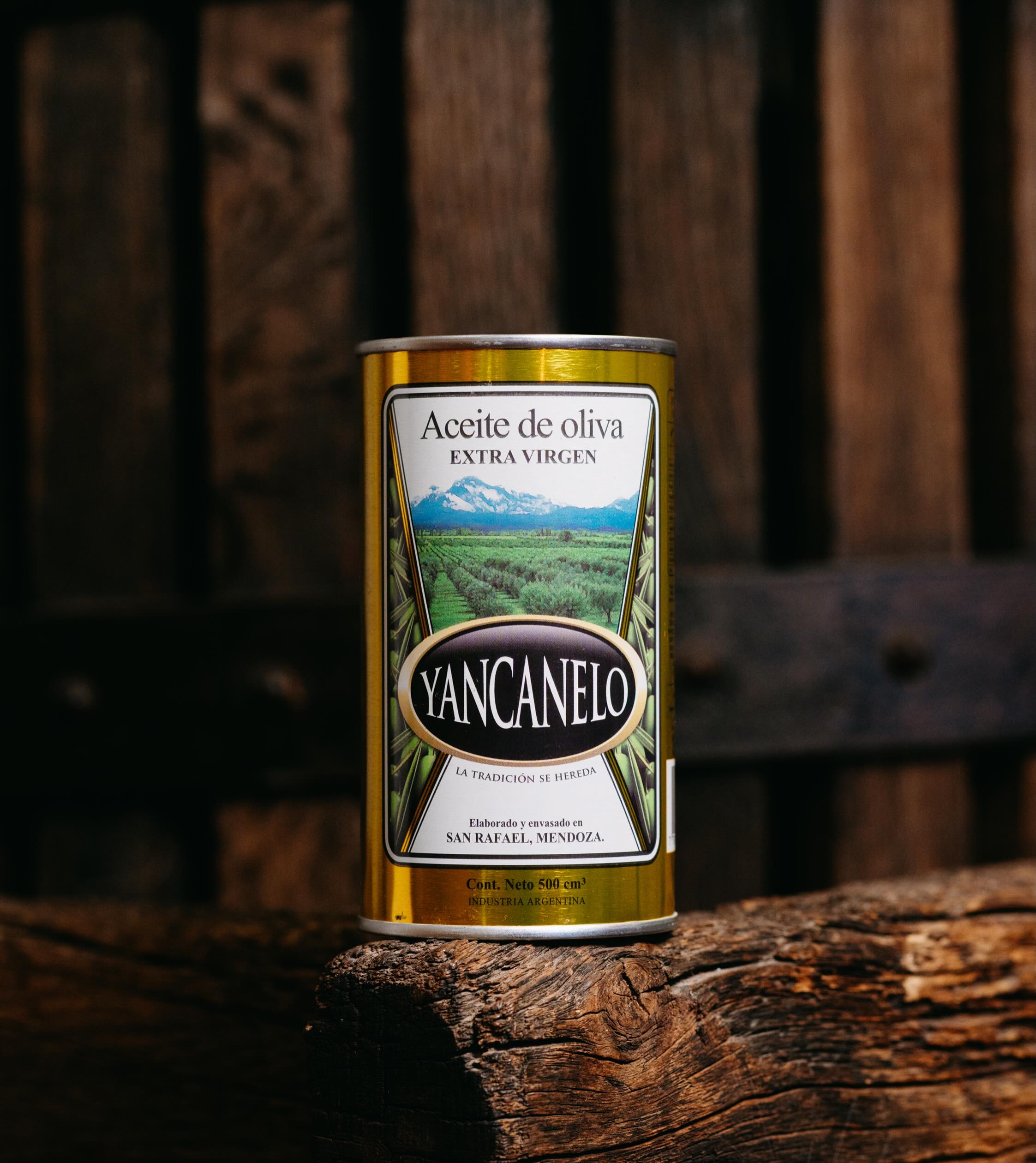 YANCANELO Facebook ad: La lata de 500 ml de Aceite de…