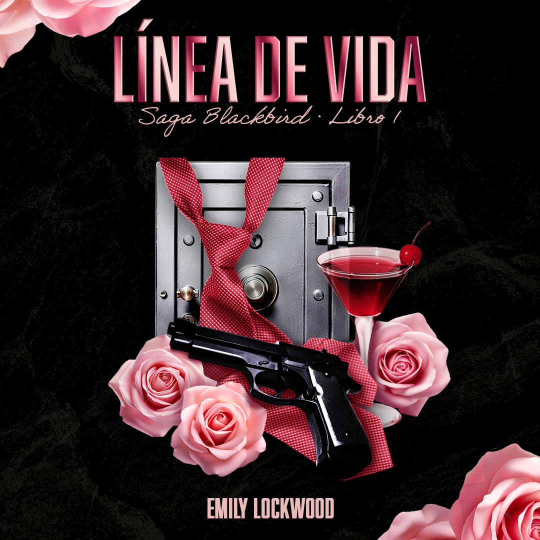 Emily Lockwood Author Facebook ad: Línea de vida: (Saga Blackbird, Libro 1)
