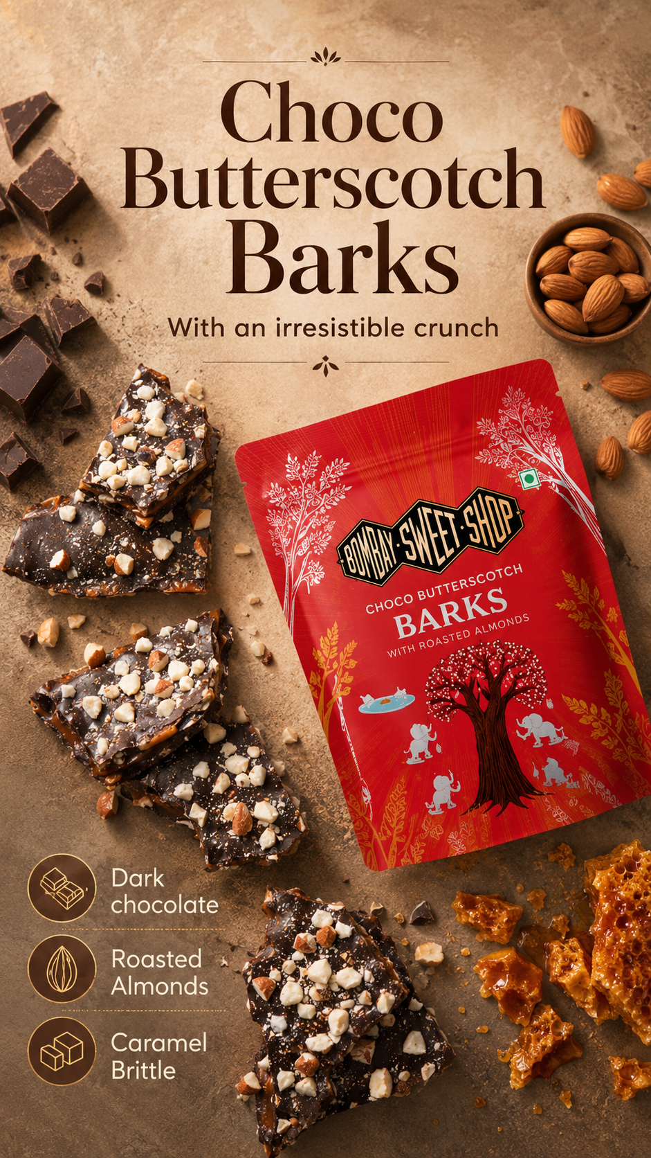 Bombay Sweet Shop Facebook ad