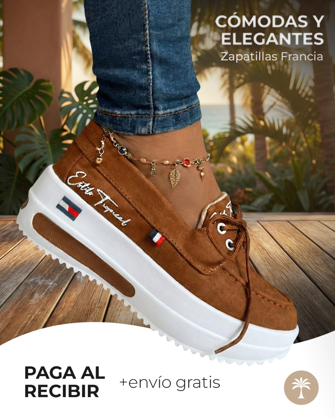 Estilo Tropical Facebook ad