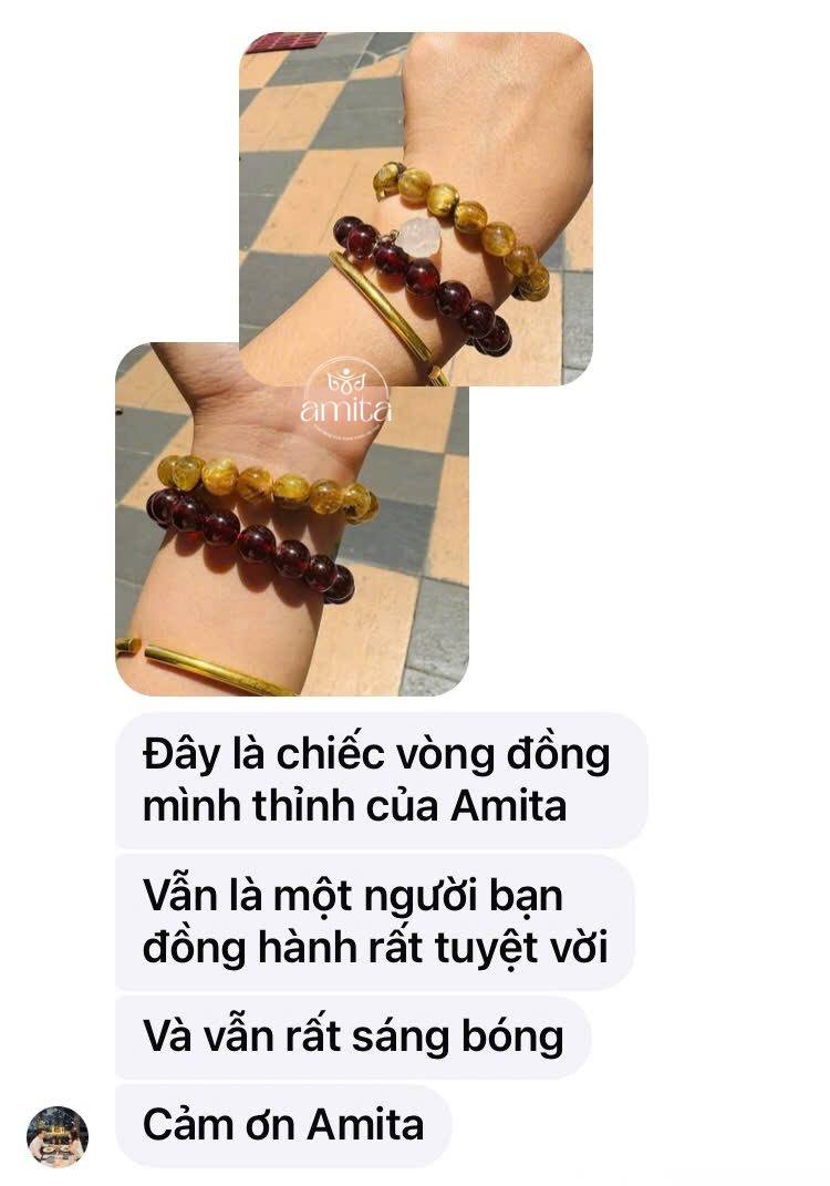 Amita Vạn Bảo Facebook ad