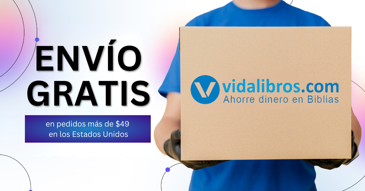 Vidalibros USA Facebook ad from Aug 28, 2024