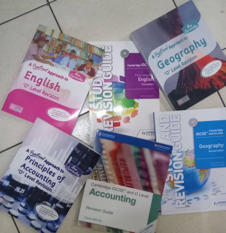 Golden Heights Bookshop Facebook ad: A trusted supplier and countrywide distributor of authentic…
