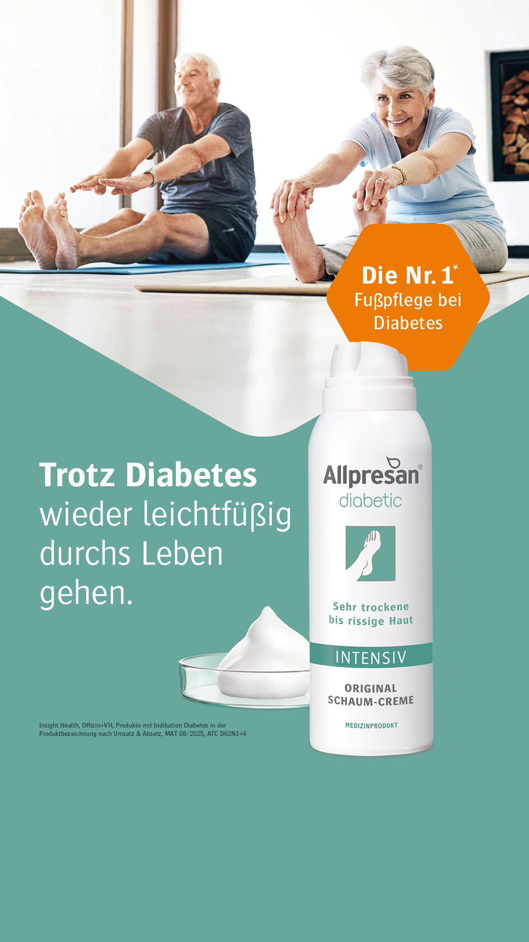 Allpresan Facebook ad