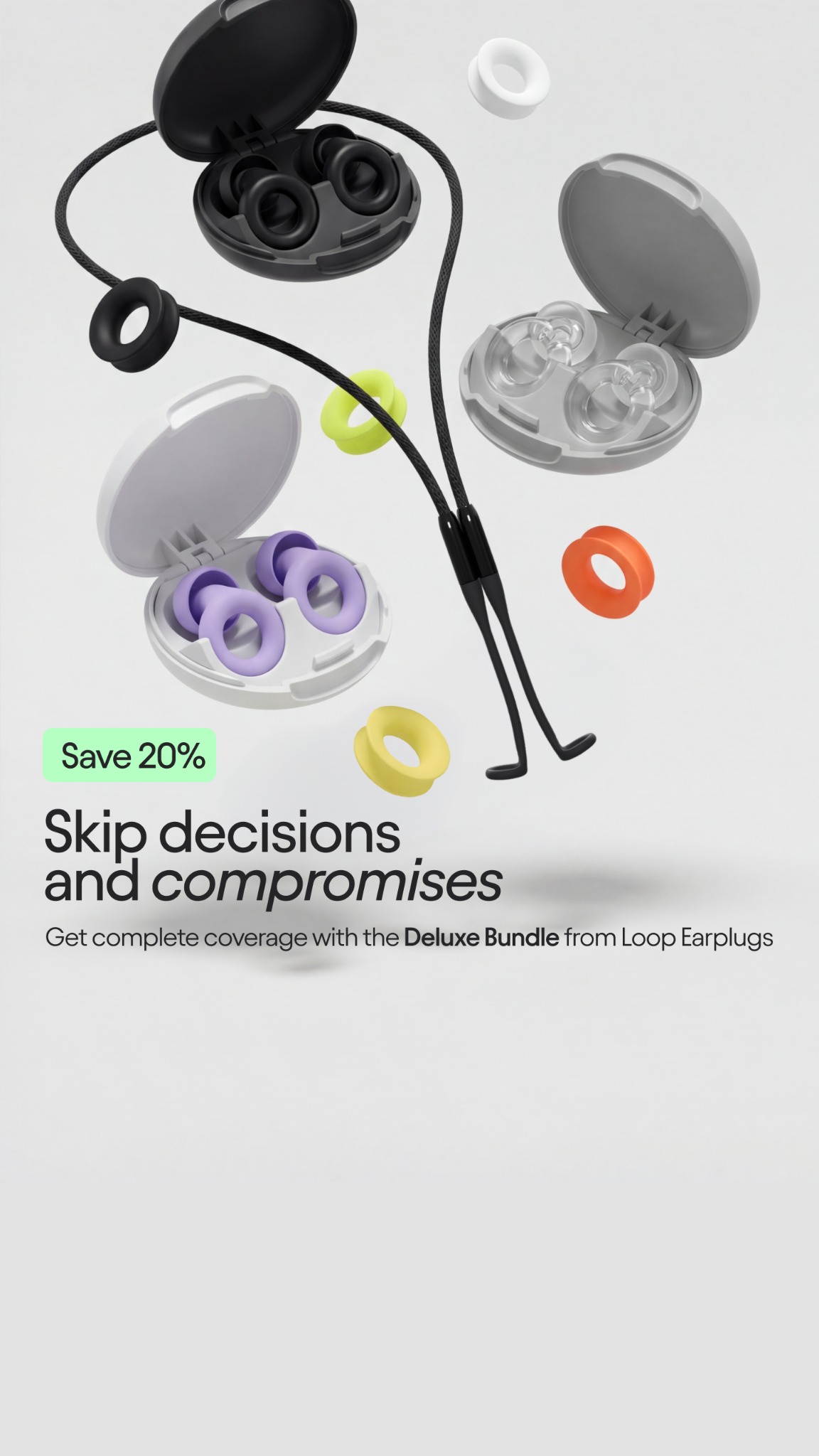 Loop Facebook ad