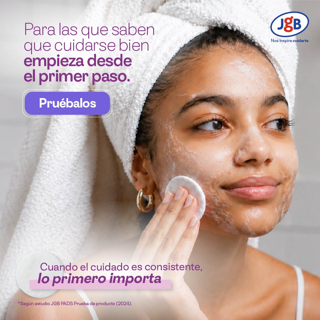 JGB Cuidado y bienestar Facebook ad