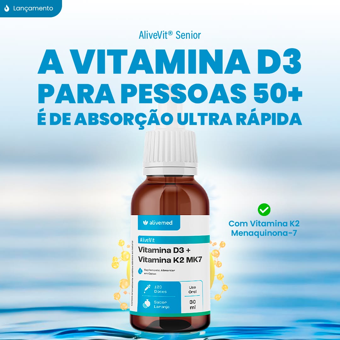 Alivemed Saúde Facebook ad
