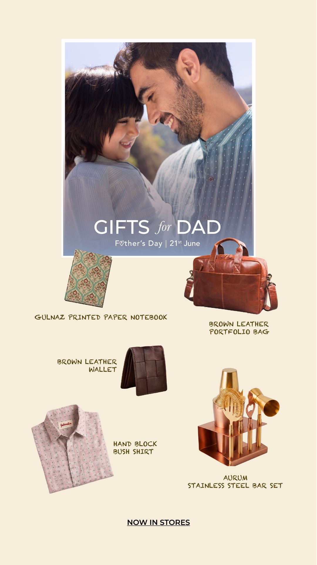 Fabindia Facebook ad