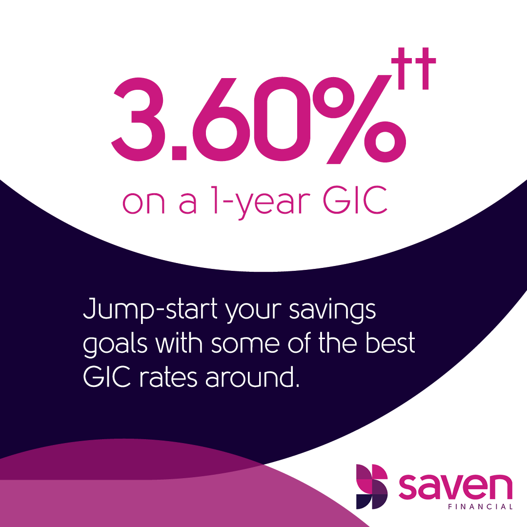 Saven Financial Facebook ad