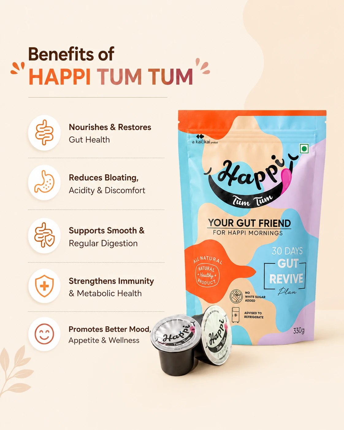 Kalandkaiofficial Facebook ad: Tired of feeling stuck every morning?