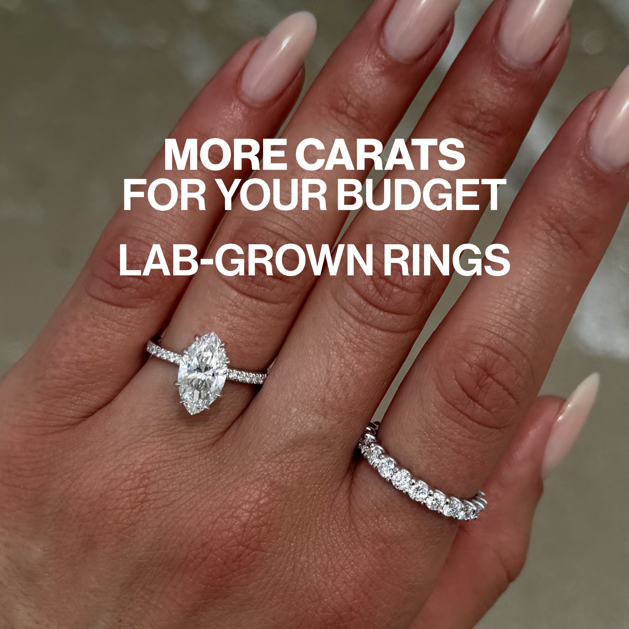 Best Brilliance Diamonds Facebook ad: Jewelry Deals: Up to 70% Off