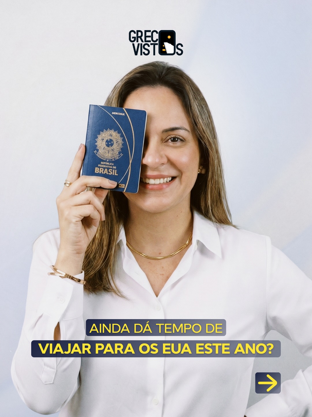 Greco Vistos Facebook ad: As suas férias de final de ano nos…