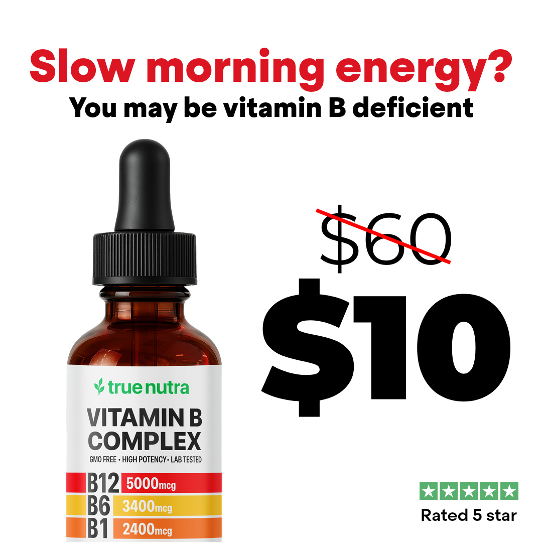 Try True Nutra Facebook ad