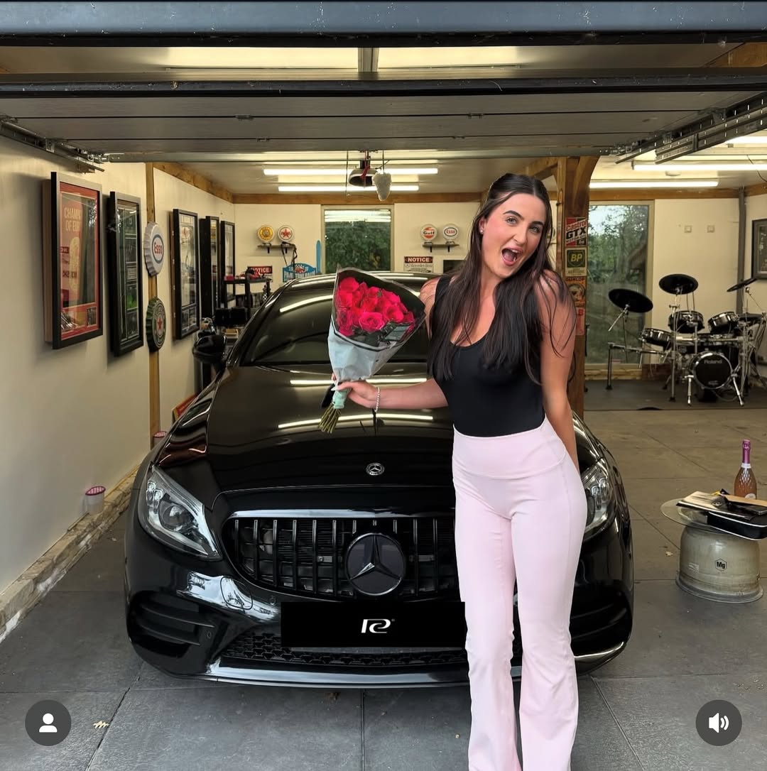 Prestige Cars Facebook ad