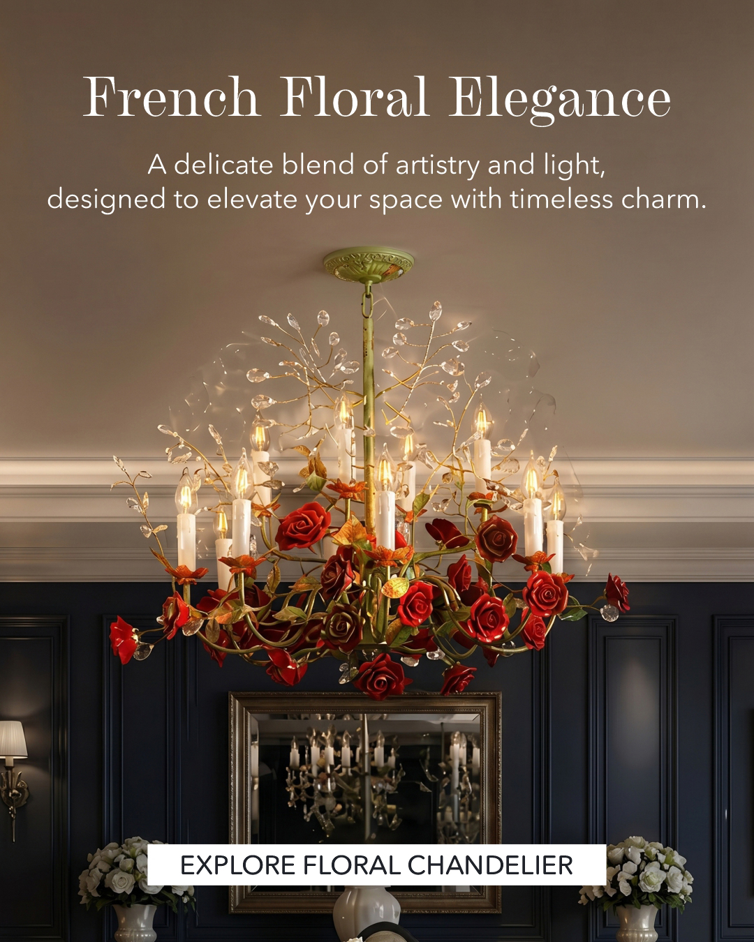The Decor Kart Facebook ad