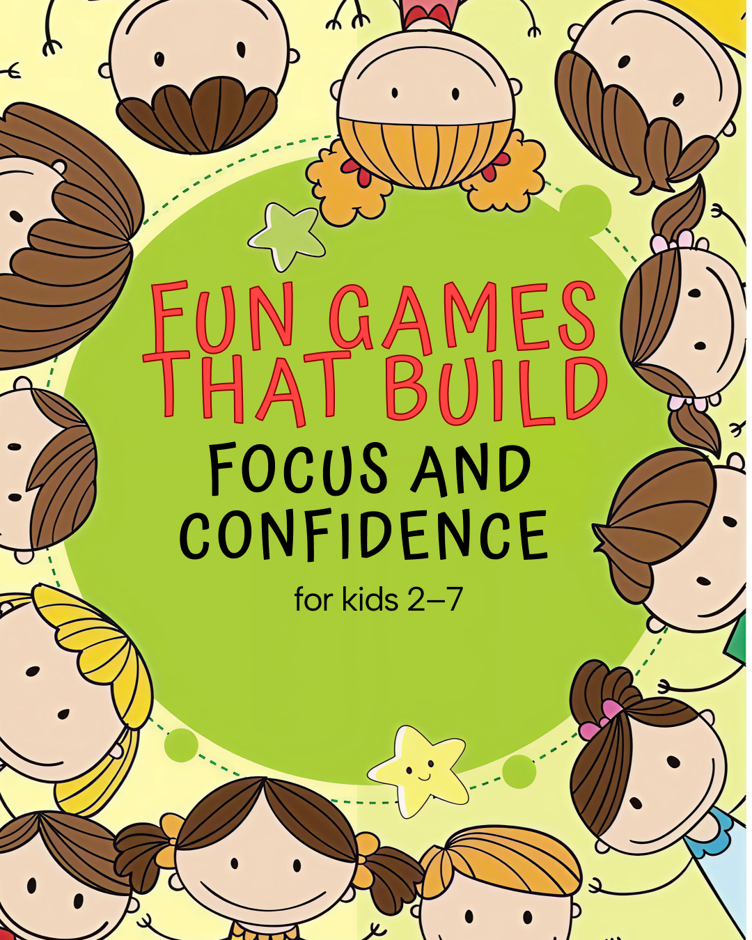 Baby Learning Games Facebook ad