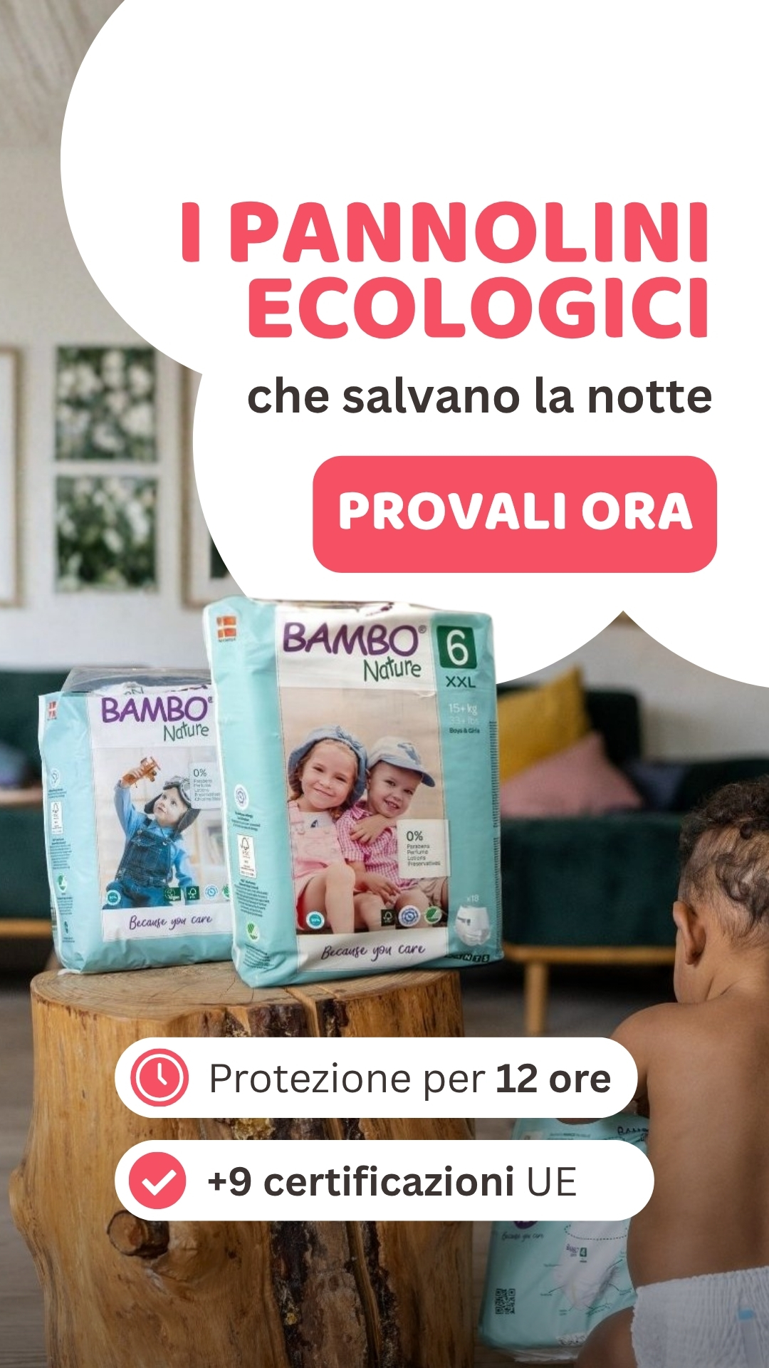 HomyPro - Italia Facebook ad