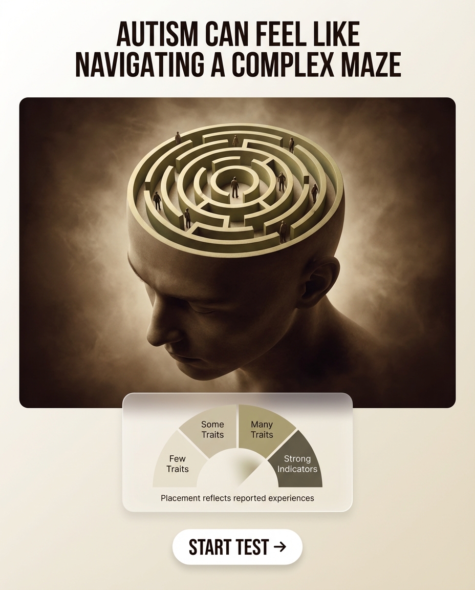 Personality Test: Created by Experts  Facebook ad