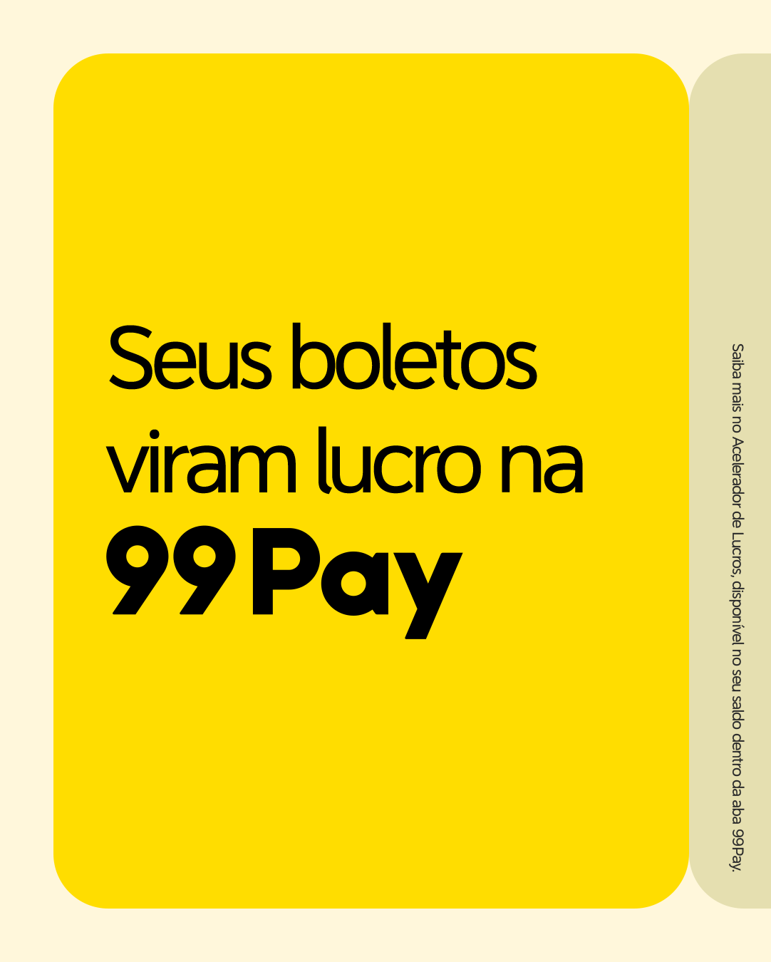 99Pay Facebook ad from May 21, 2026