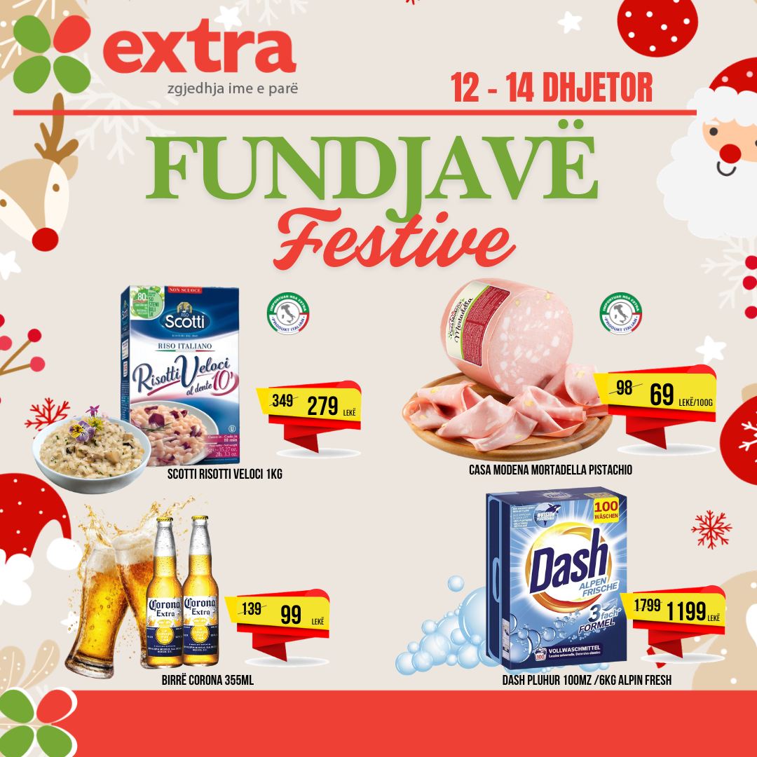 ExtraMarket Facebook ad