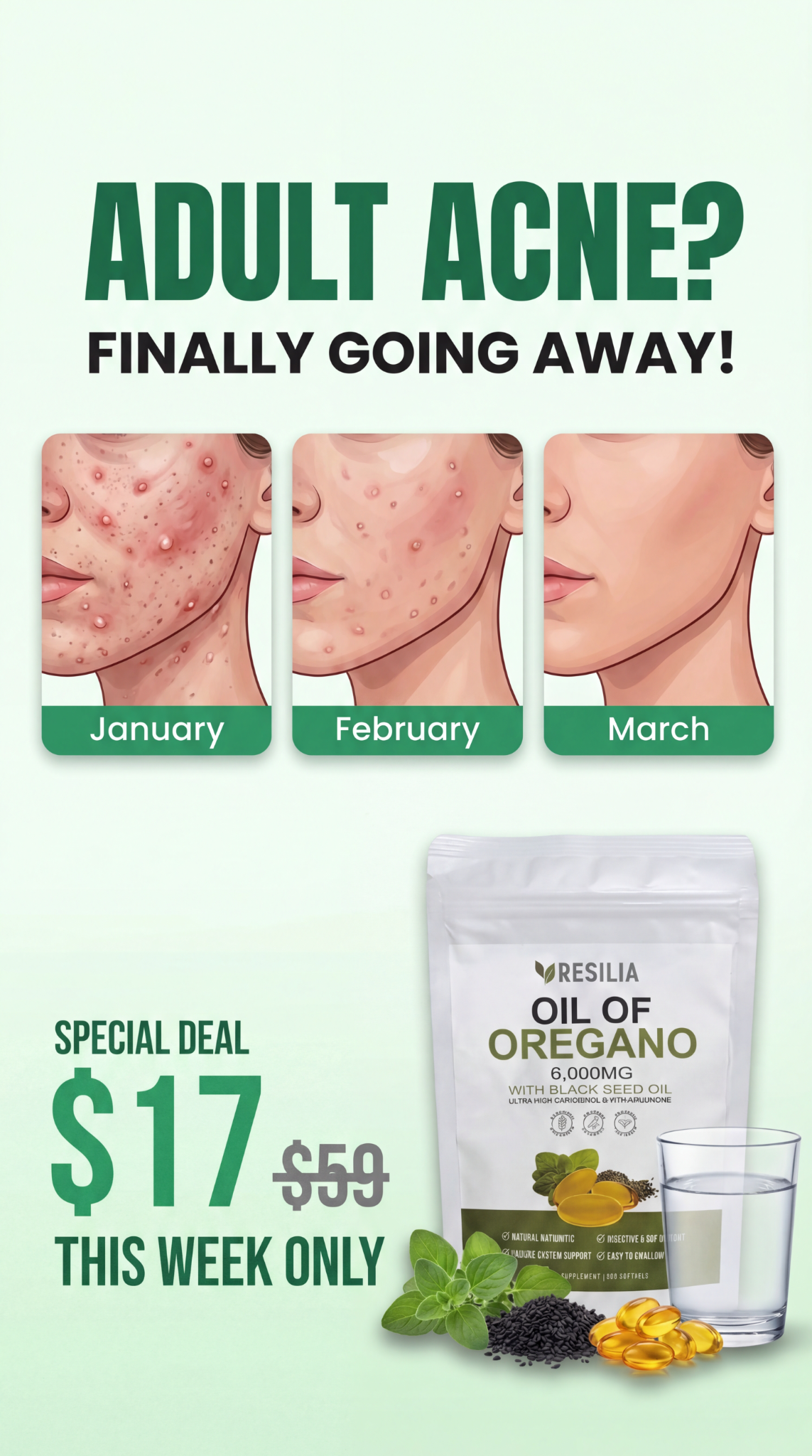 Wellwise Daily Facebook ad