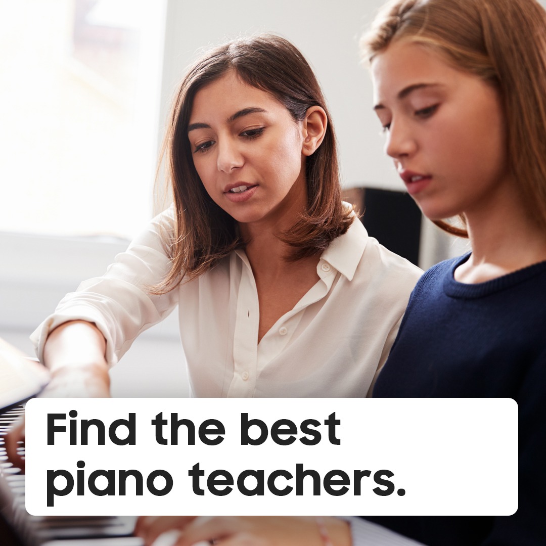 Lessons.com Facebook ad
