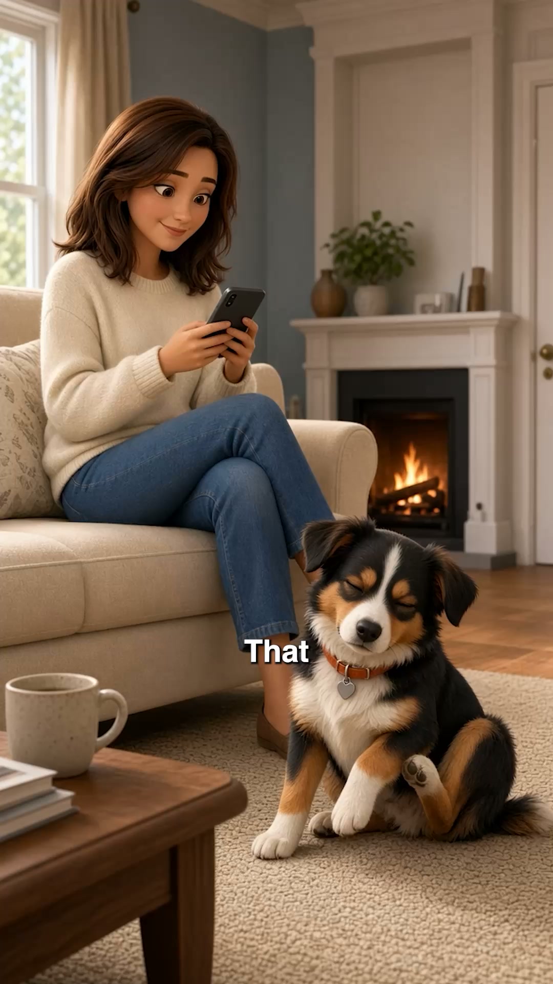 Proud Dog Parents Facebook ad: Stop The Scratching, BUY 2 GET 1 FREE