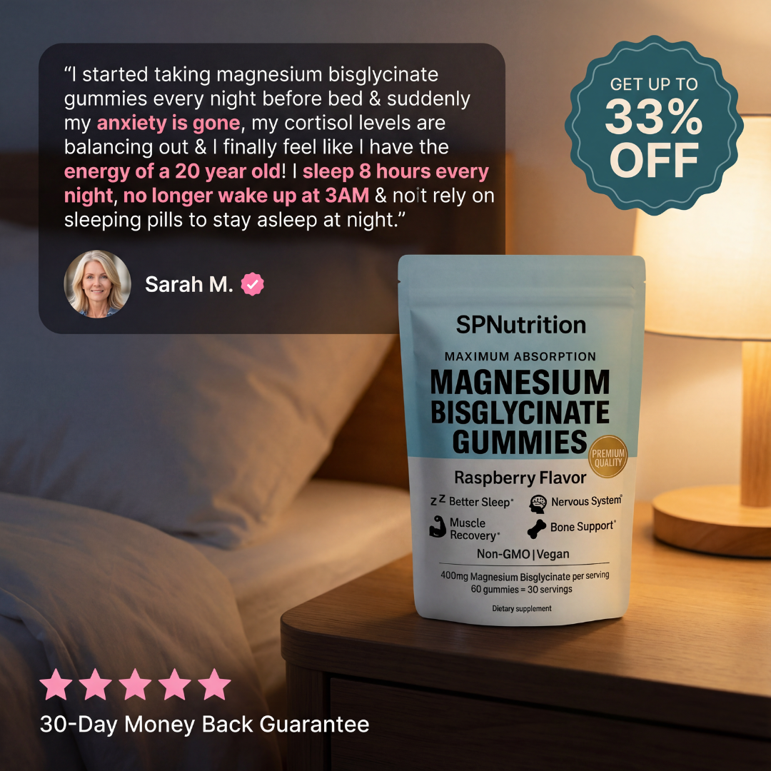 Wellness Tips Facebook ad