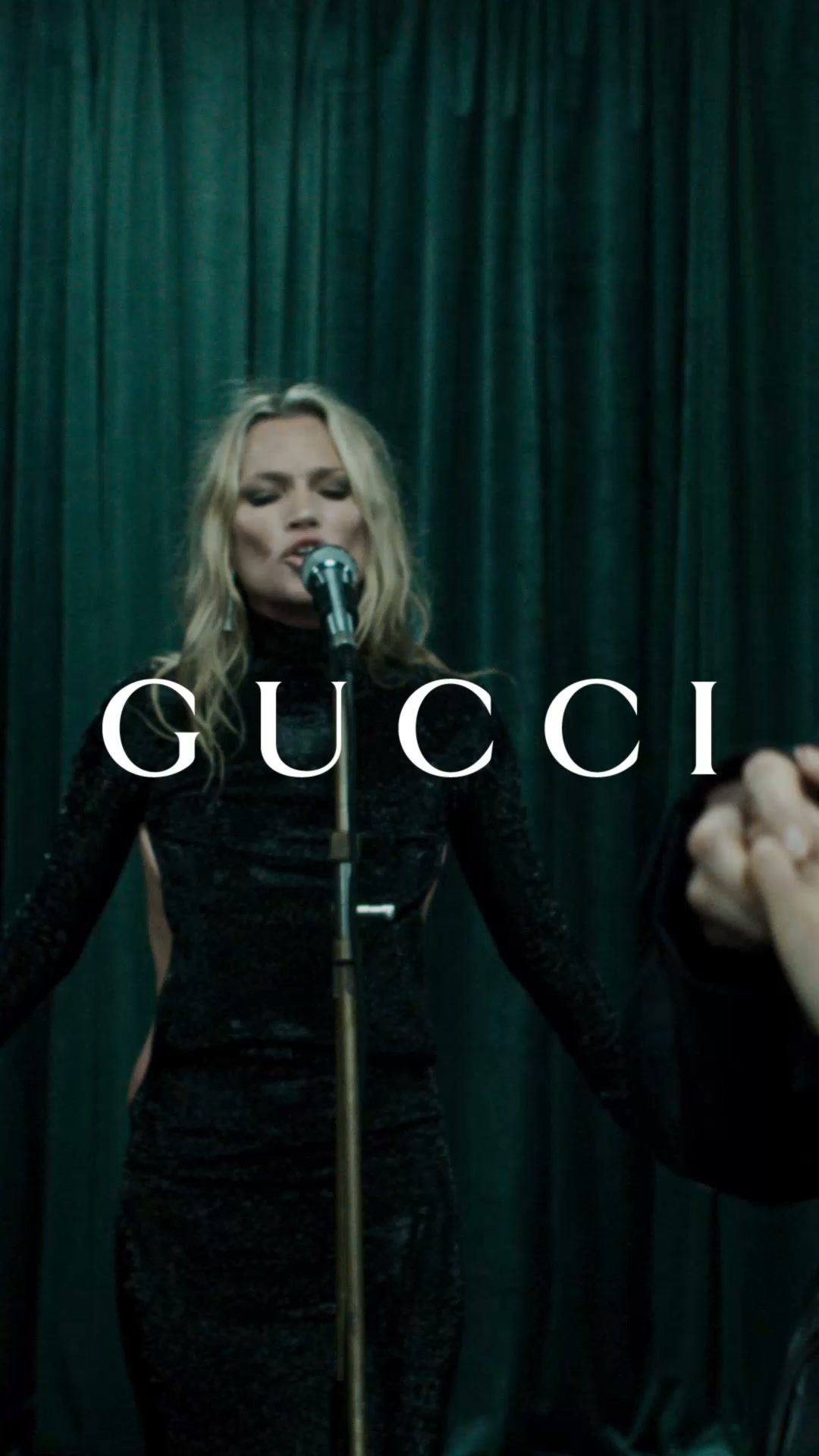 Gucci Facebook ad from Aug 26, 2026