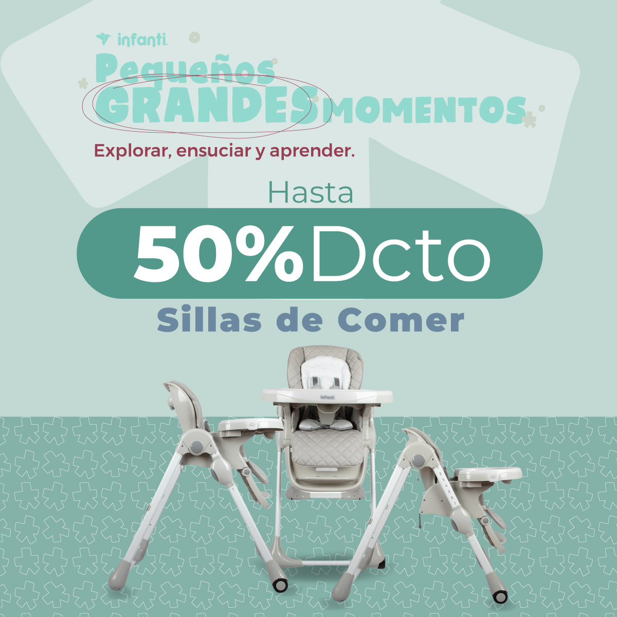Tienda Infanti Chile Facebook ad