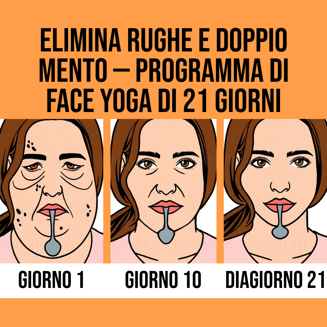 Mimika - Face Yoga Exercises Facebook ad