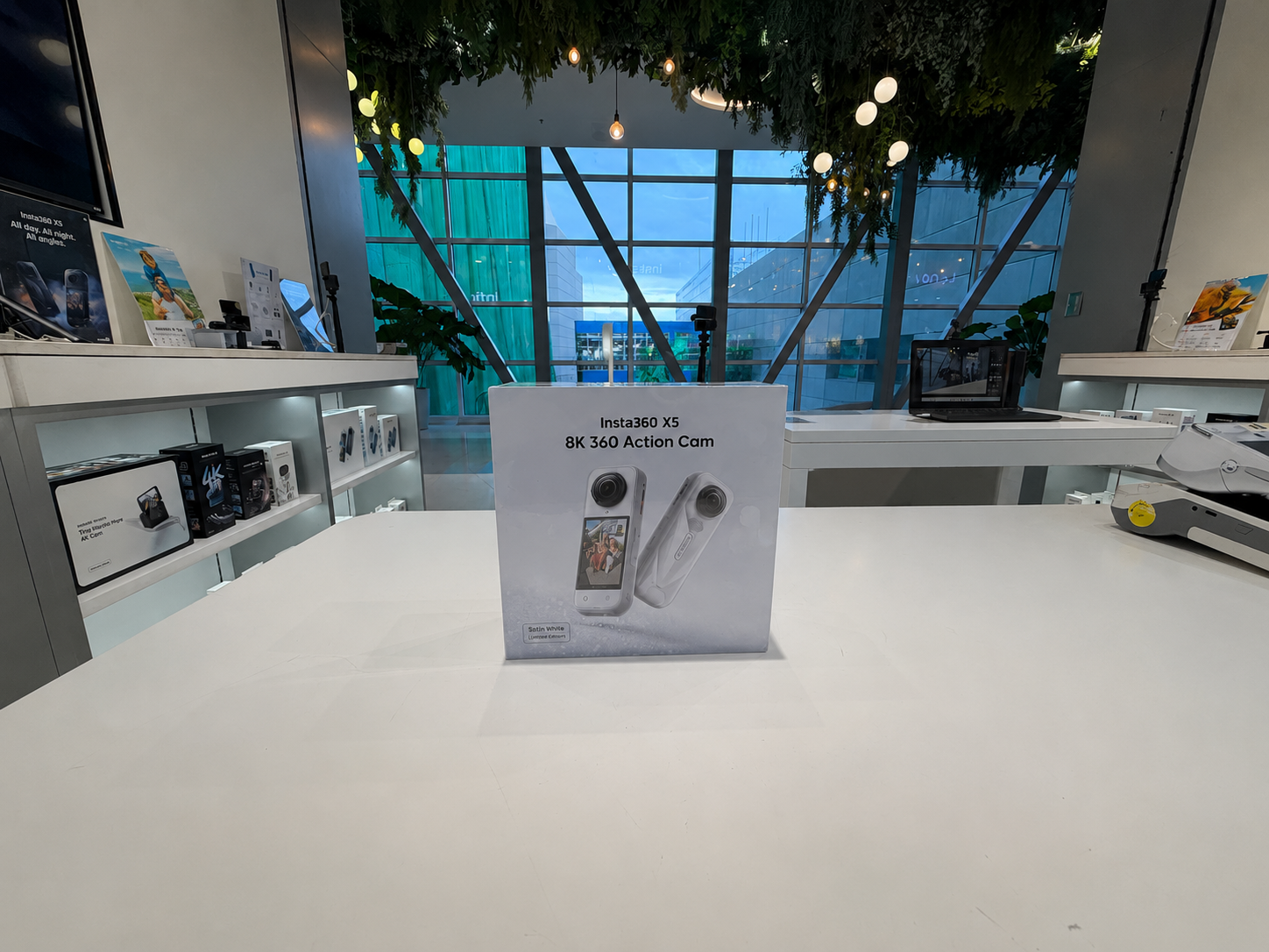 Insta360 - SM City Davao Philippines Facebook ad: Your Ultimate 360° Camera