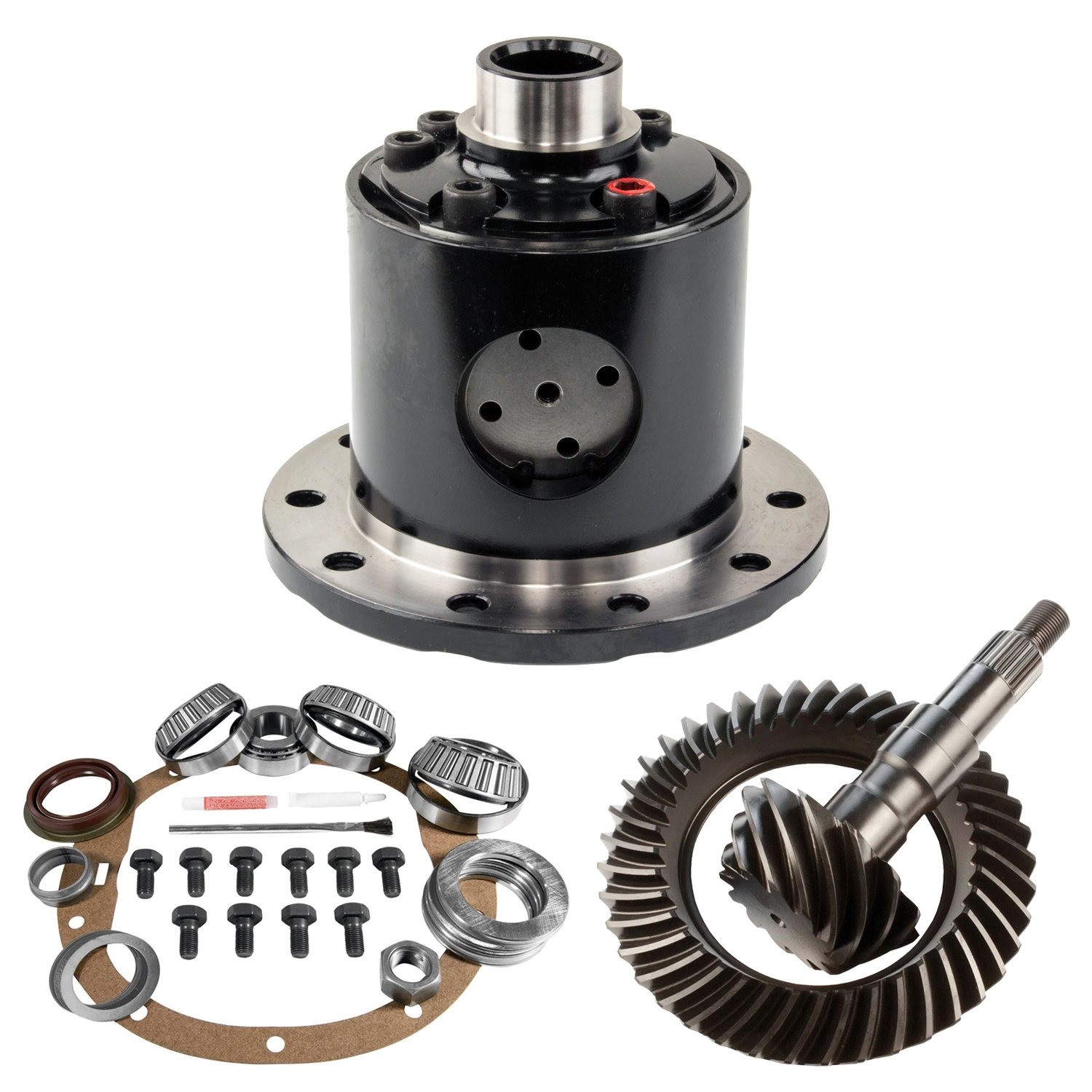 Rigid Axle Facebook ad: Complete Differential, Transfer Case, and Transmission…