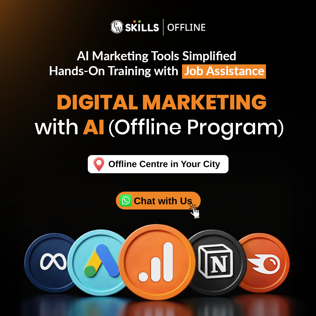 PW Skills Facebook ad