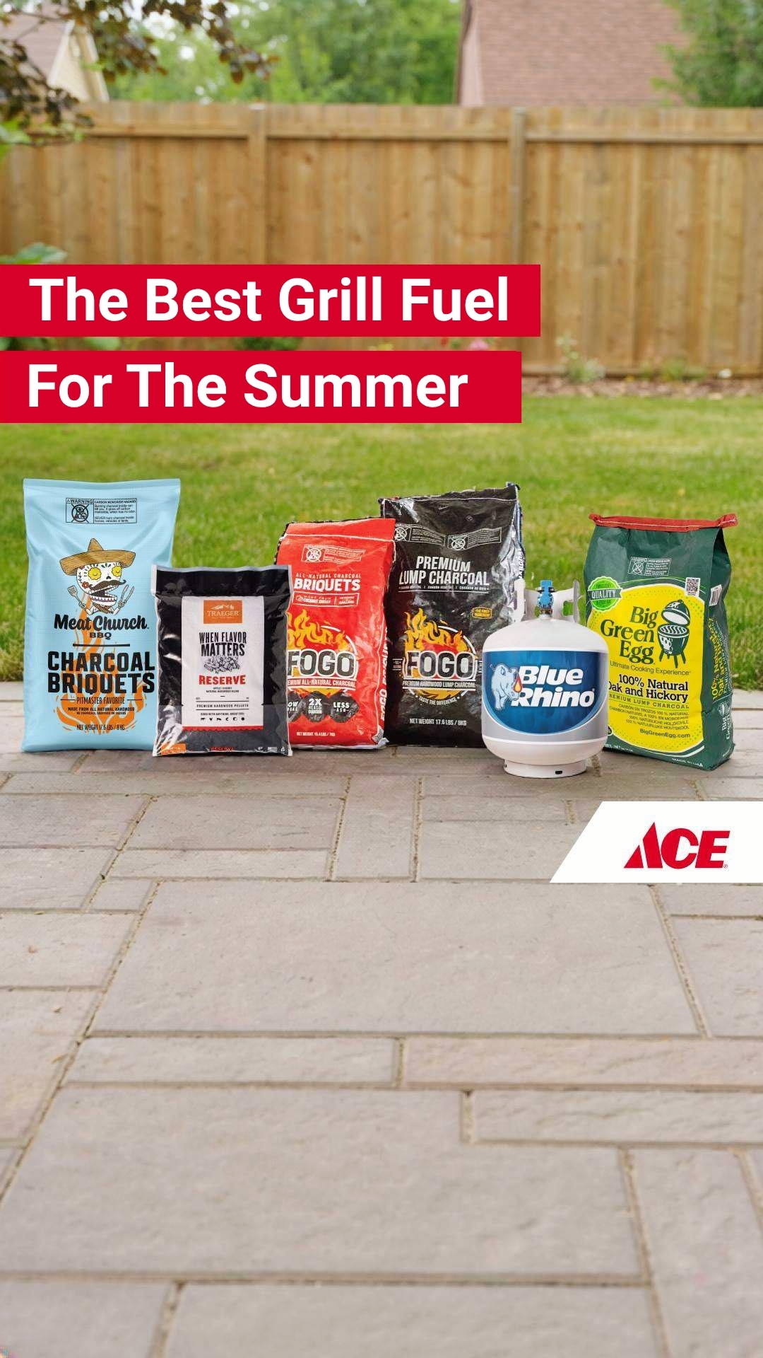 Ace Hardware Facebook ad