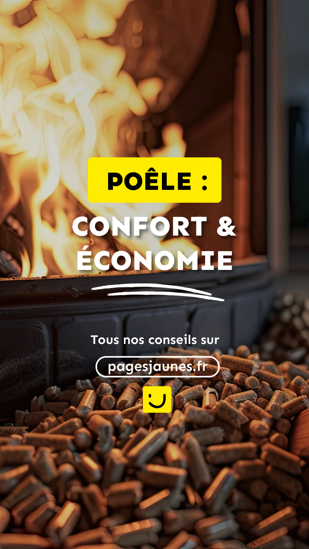 PagesJaunes Facebook ad