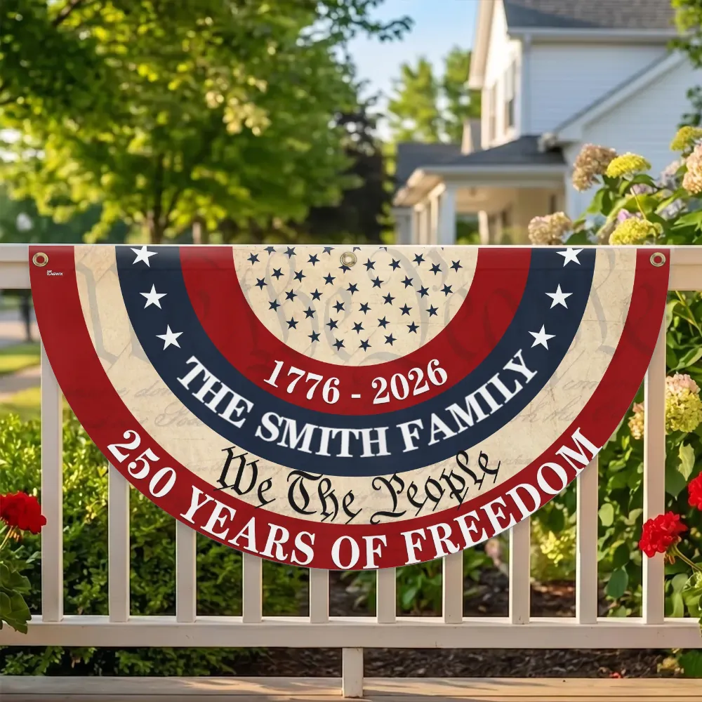 Unique Flags Facebook ad