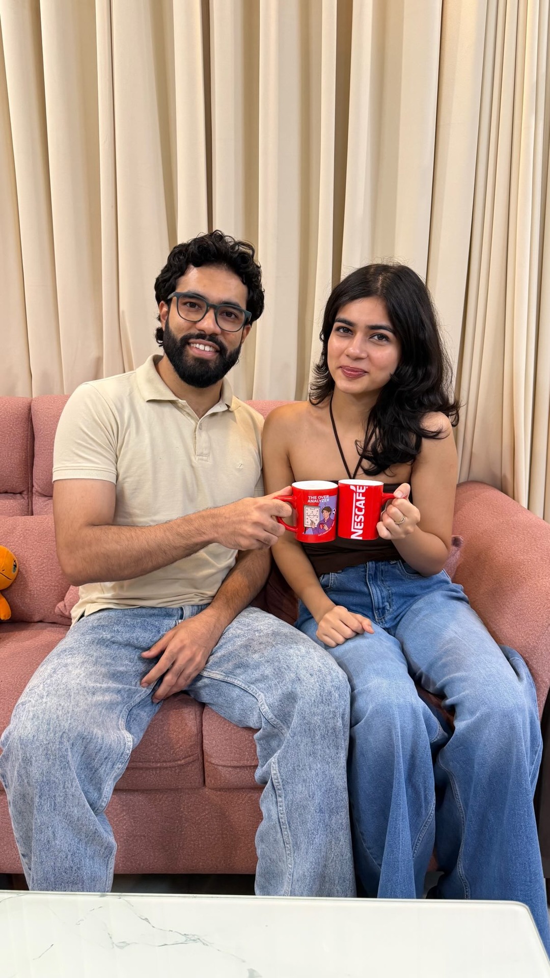 Yuvraj Dua Facebook ad: Poo walked so Pari could run