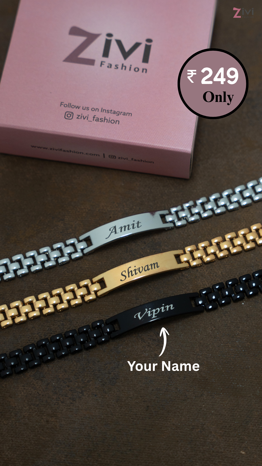Personalized Jewels Facebook ad from Jul 18, 2025