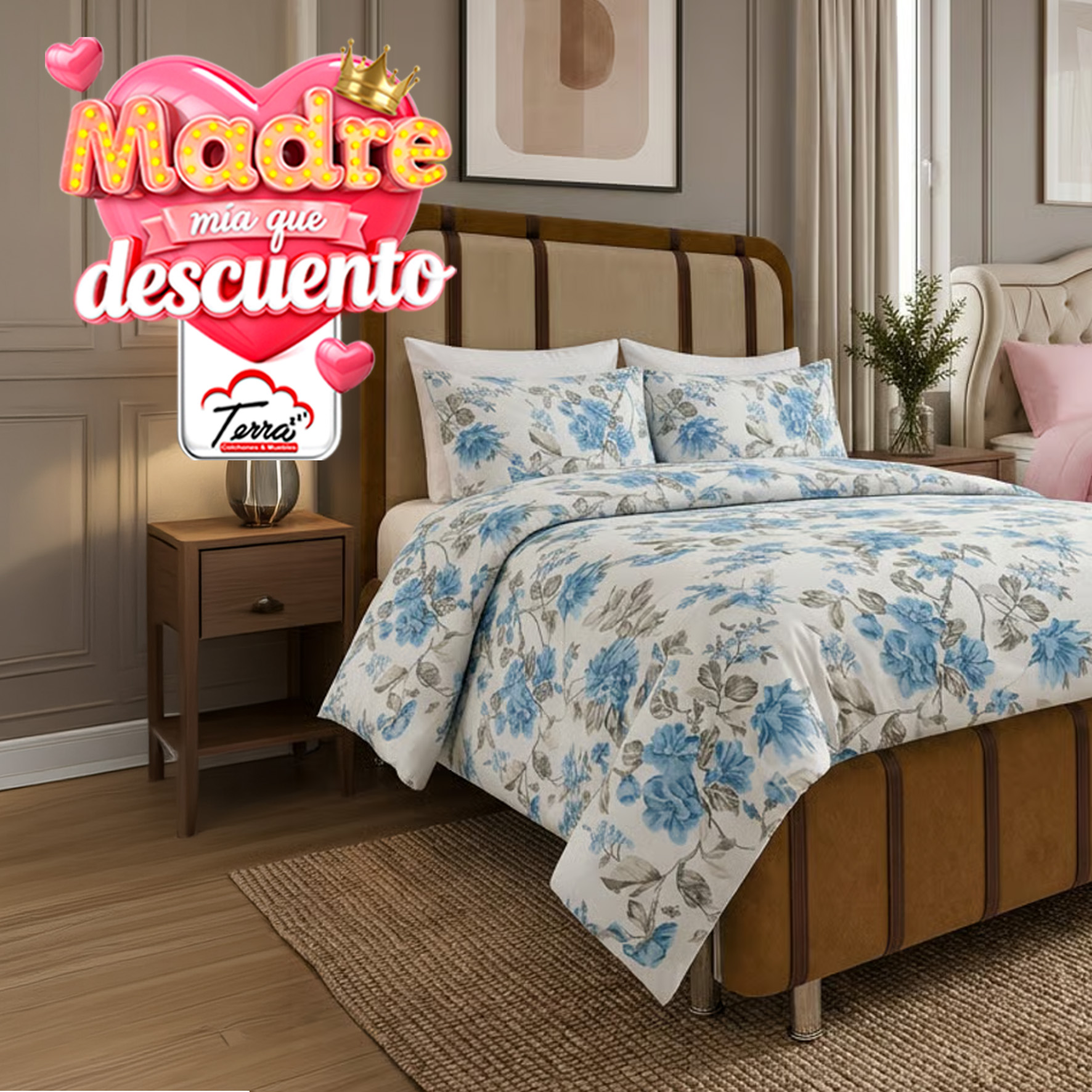 Colchones F A  Bolivia Facebook ad