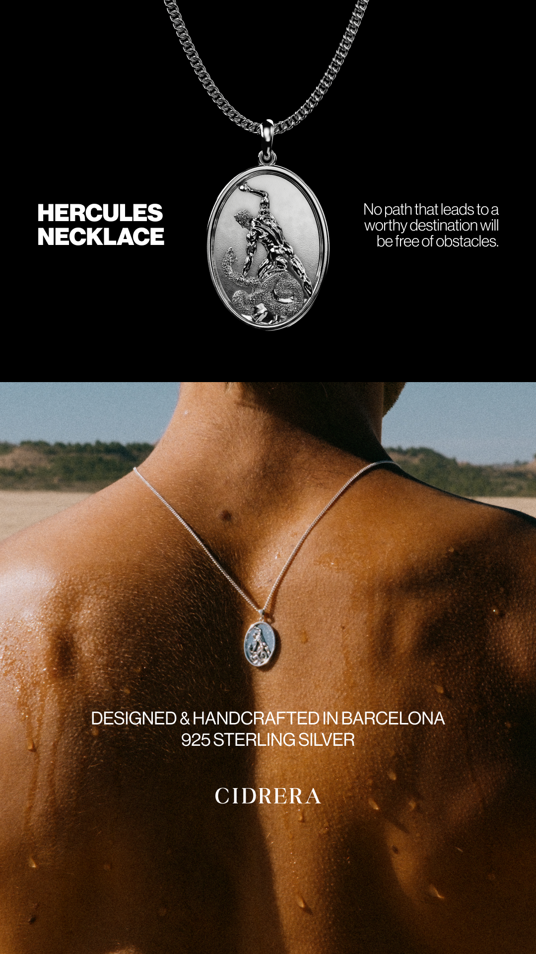 Cidrera Facebook ad from Jun 4, 2026