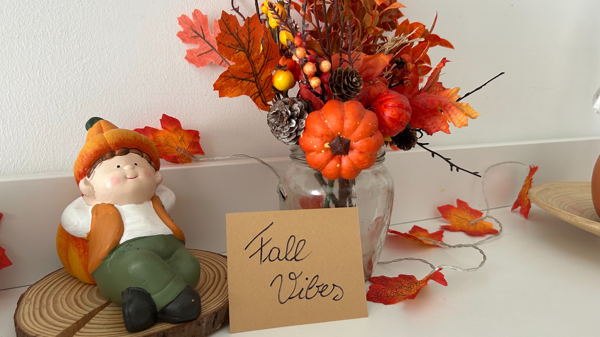 Magickal Spot Facebook ad: As the Leaves Fall, So Can Your Blocks