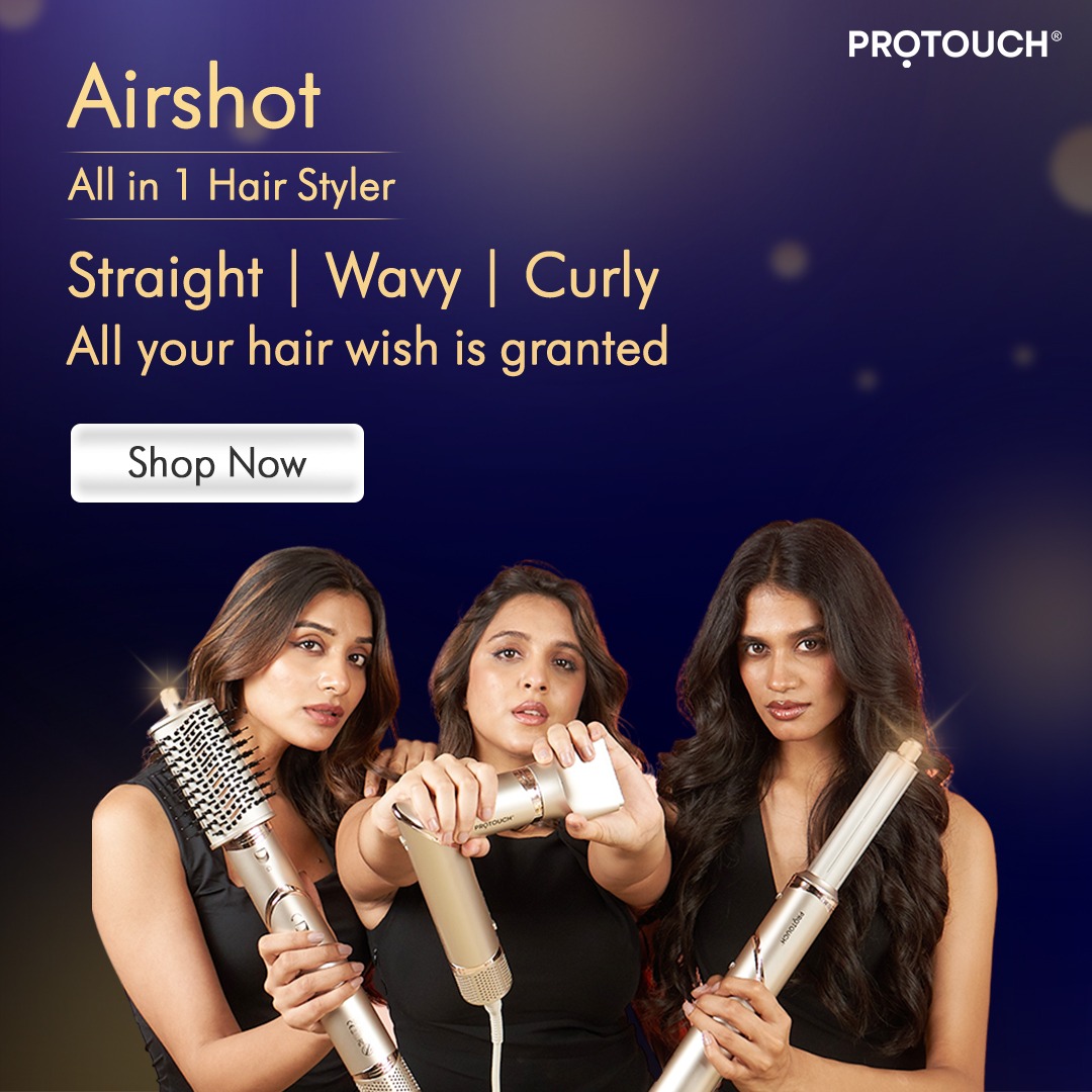 Protouch Facebook ad