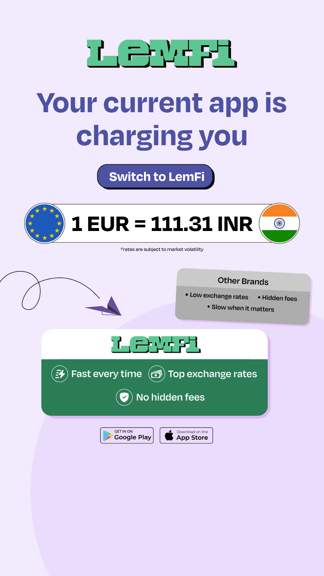 LemFi Facebook ad
