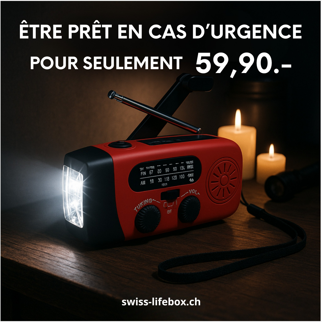 Swiss LifeBox Facebook ad