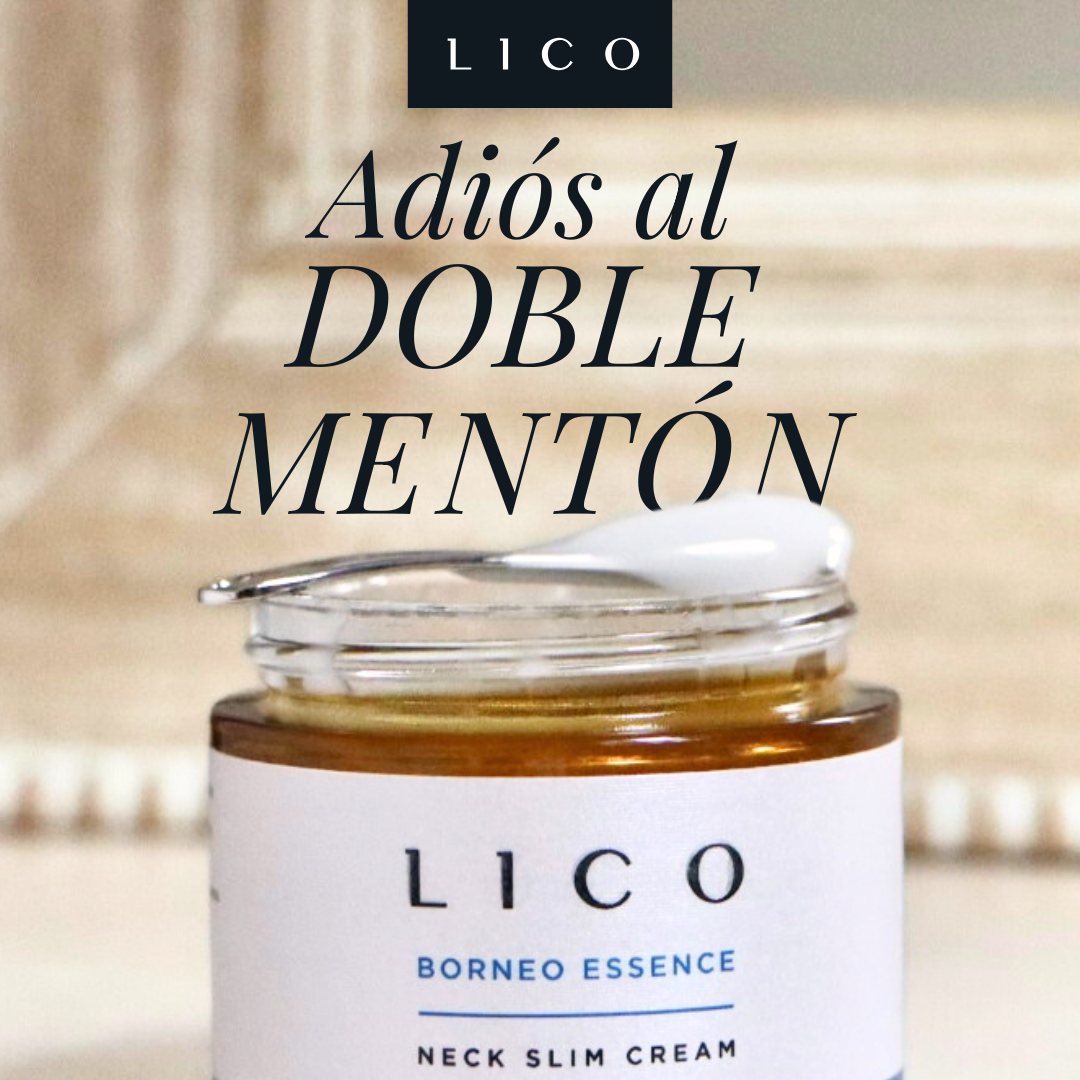 Lico Cosmetics Facebook ad