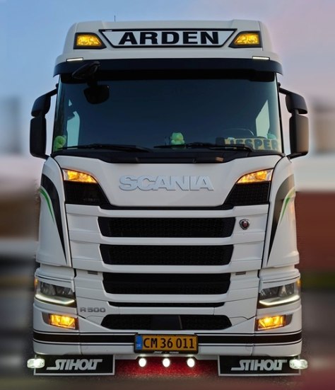 Truckjunkie Facebook ad