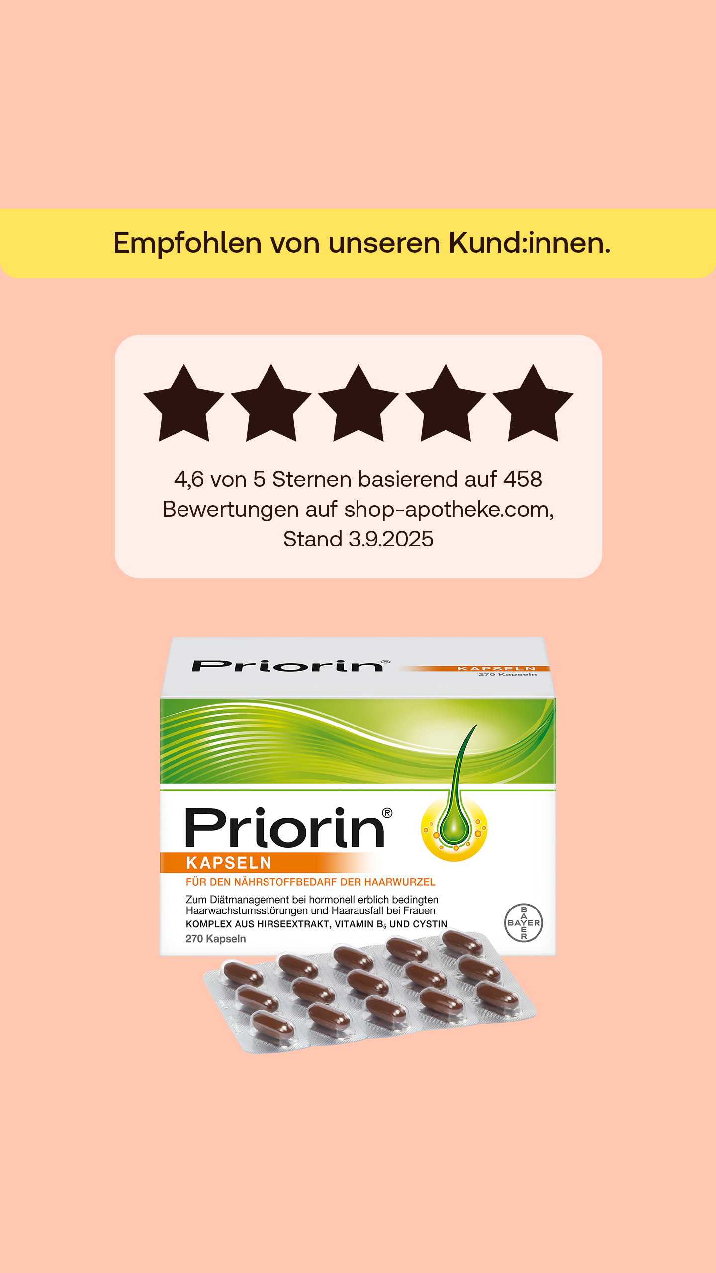 shop-apotheke.com Facebook ad
