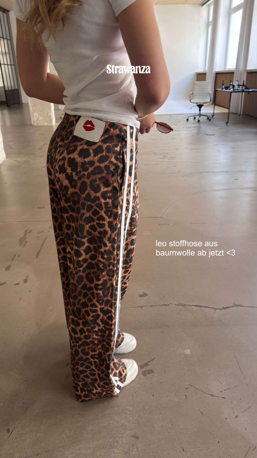 Strawanza Label Facebook ad